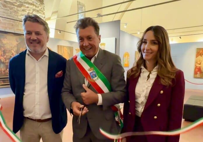 L’arte di Silvia Salvadori a Castiglion Fiorentino