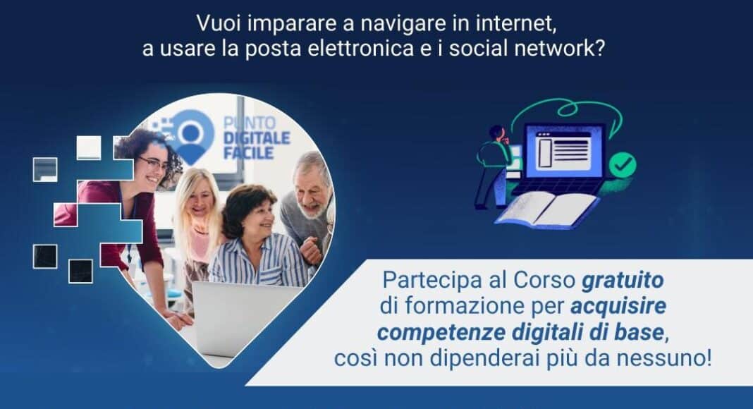 Laterina Pergine Valdarno Centro di Facilitazione Digitale
