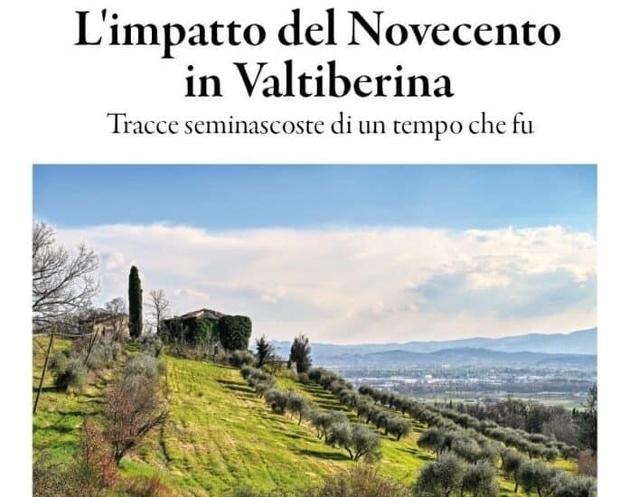 L'impatto del Novecento - Marconcini Impatto del Novecento in Valtiberina: il libro di Gabriele Marconcini