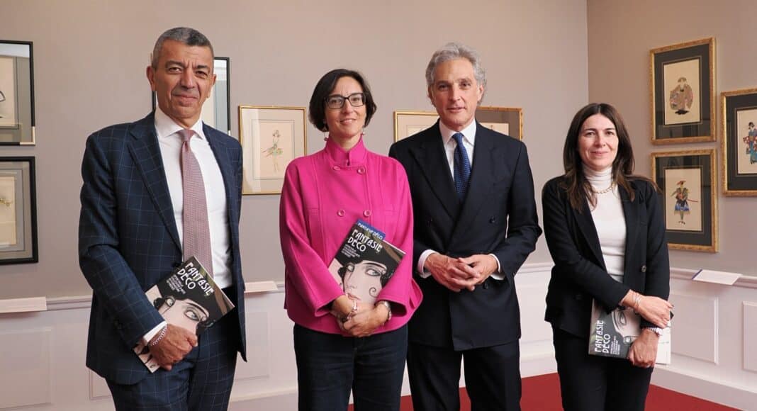 Fantasie Déco. Fondazione CR Firenze