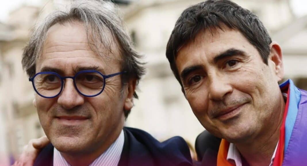 ad Arezzo arrivano Bonelli e Fratoianni