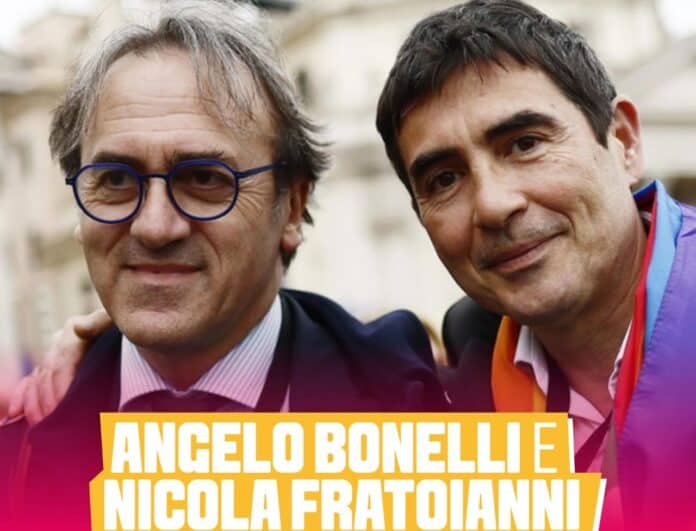 ad Arezzo arrivano Bonelli e Fratoianni