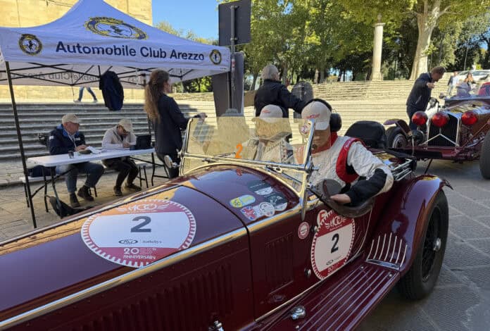 MODENA 100O RE AREZZO