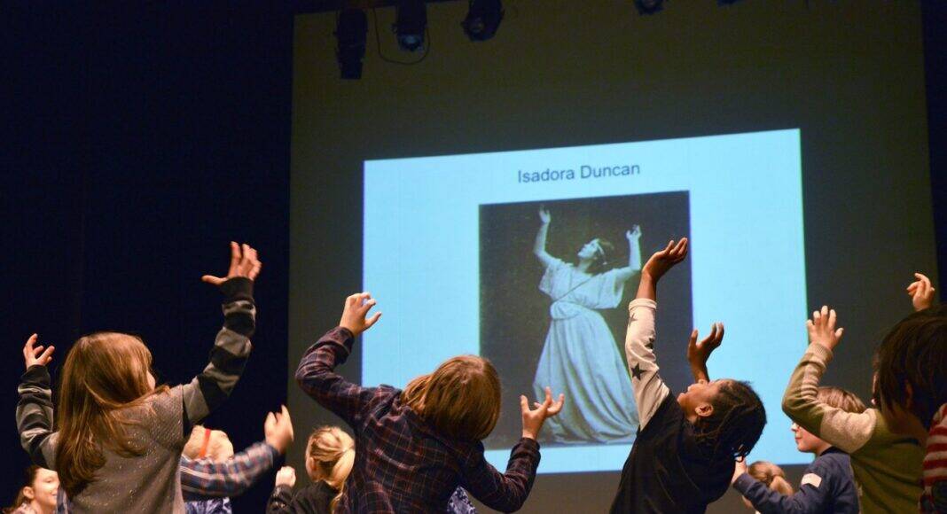 La danza che muove 25/26, ad Arezzo e Cortona