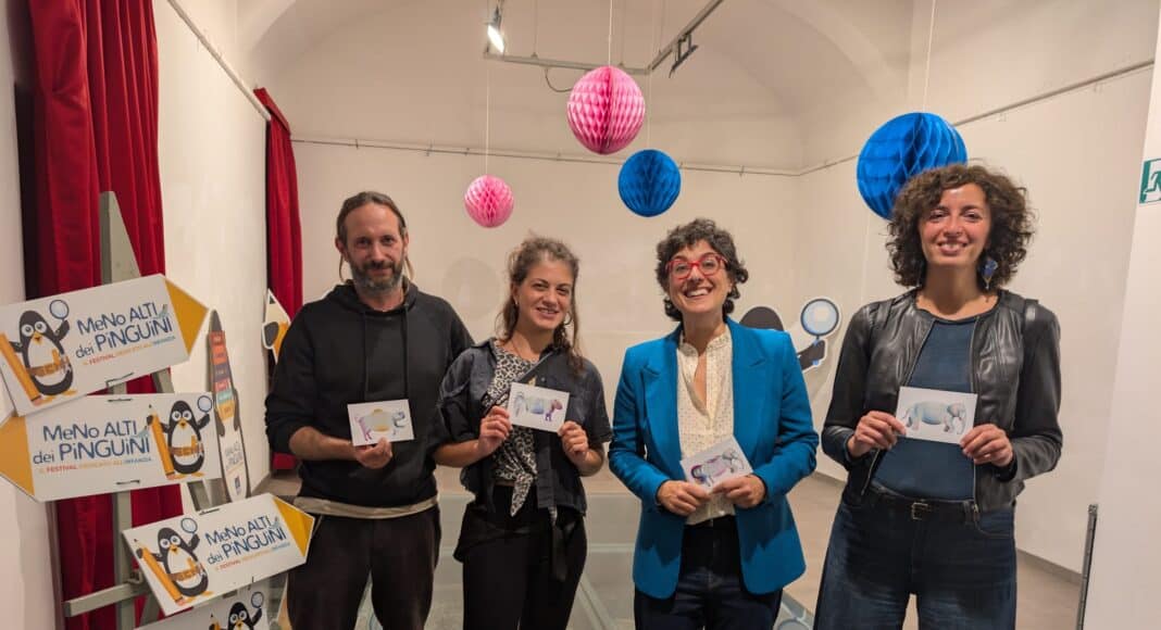 “Meno Alti dei Pinguini”, il Festival promosso da Coop. Progetto 5