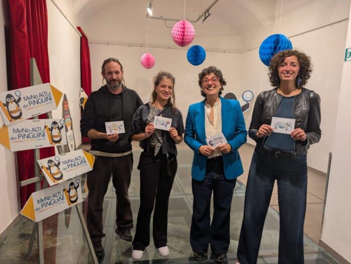 “Meno Alti dei Pinguini”, il Festival promosso da Coop. Progetto 5