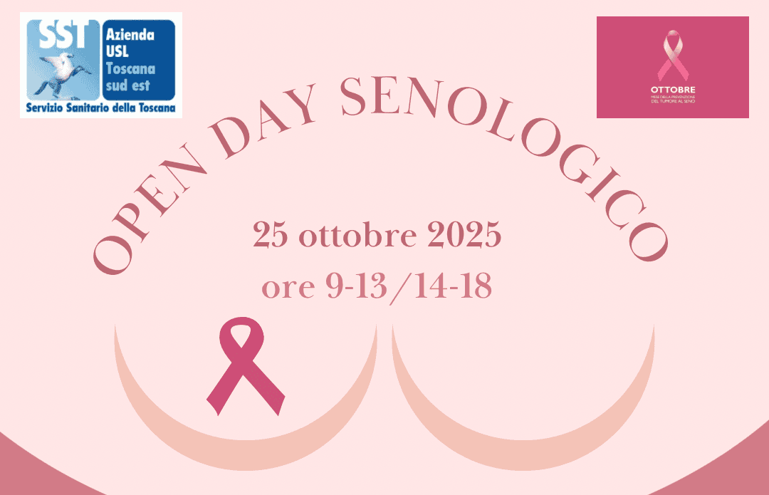 Open day senologico all’Ospedale del Valdarno