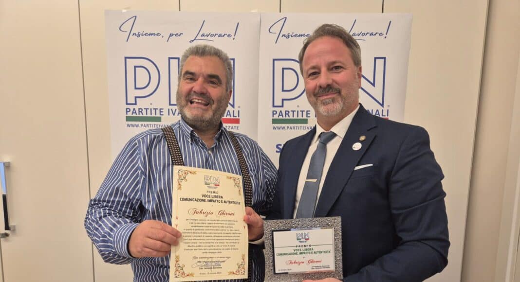 Pin Arezzo premia le eccellenze in Toscana