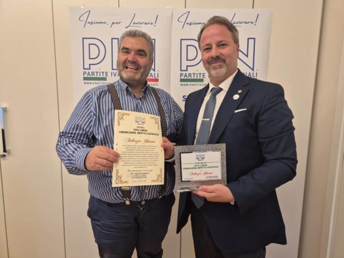 Pin Arezzo premia le eccellenze in Toscana