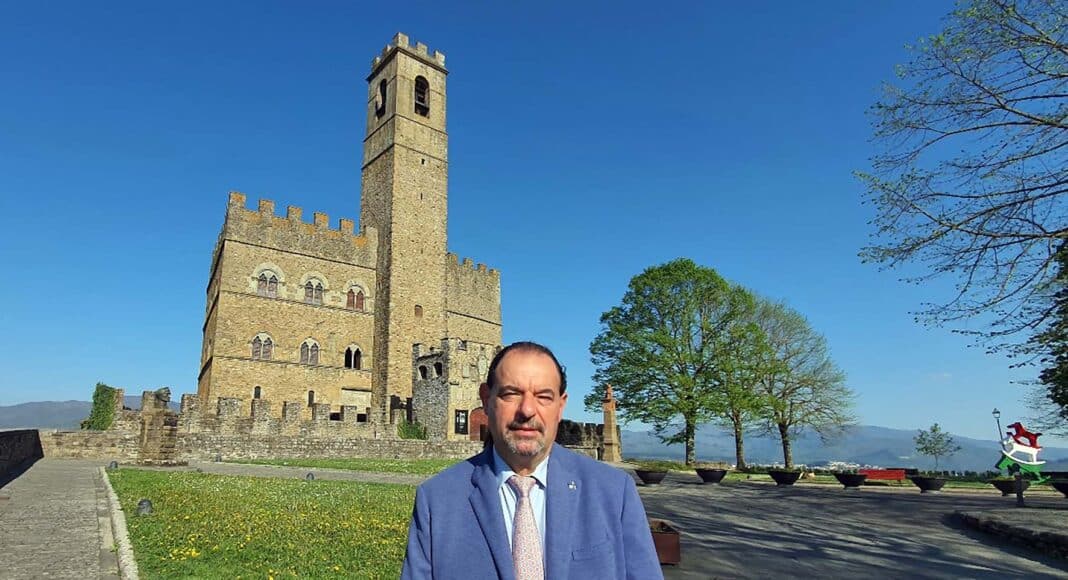 Castello di Poppi in crisi: brusco calo di ingressi nell’ultimo anno