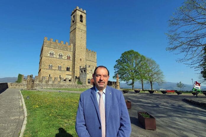 Castello di Poppi in crisi: brusco calo di ingressi nell’ultimo anno