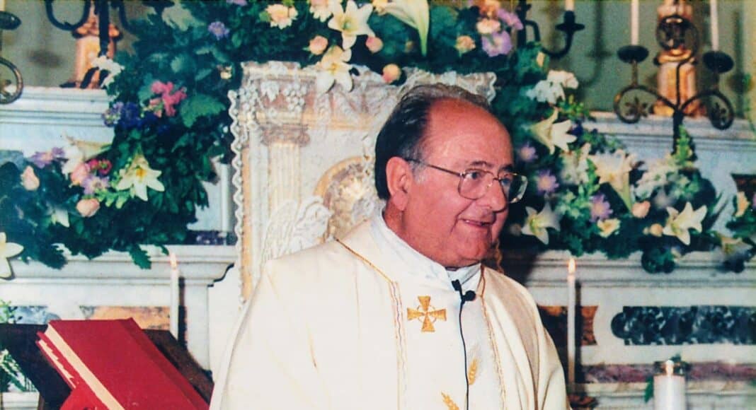 Porta Sant’Andrea ricorda don Renato Bertini