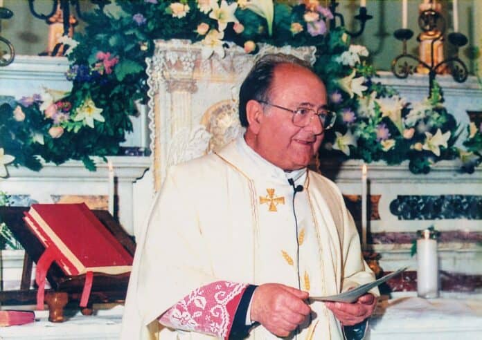 Porta Sant’Andrea ricorda don Renato Bertini Porta Sant’Andrea ricorda don Renato Bertini