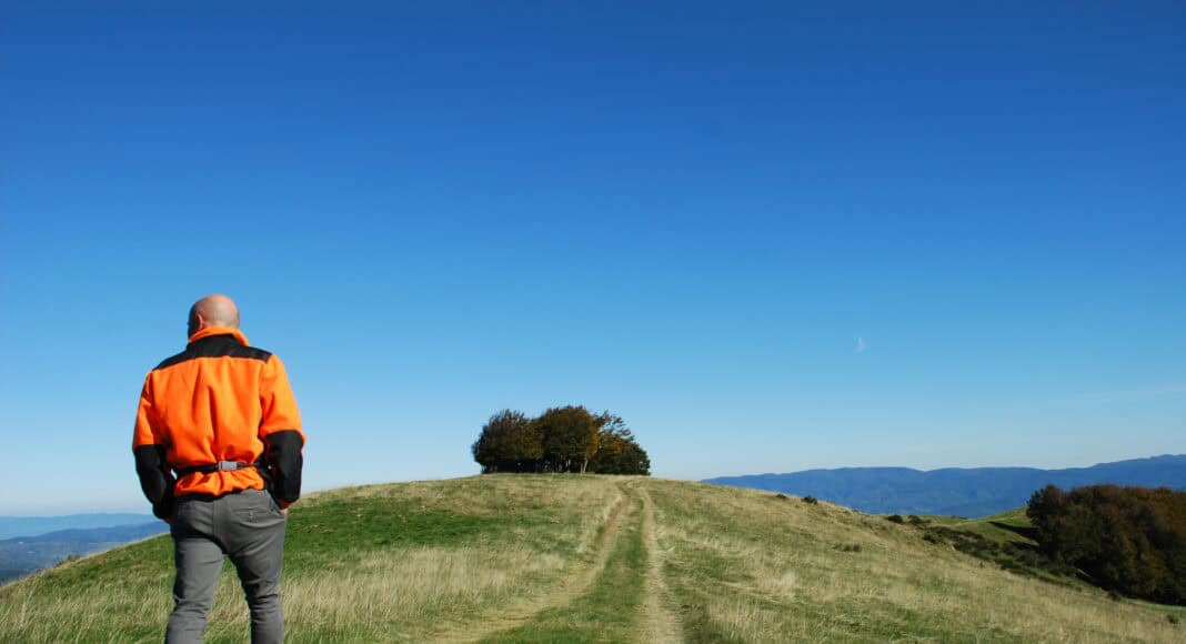 Pratomagno tesoro di biodiversità e natura