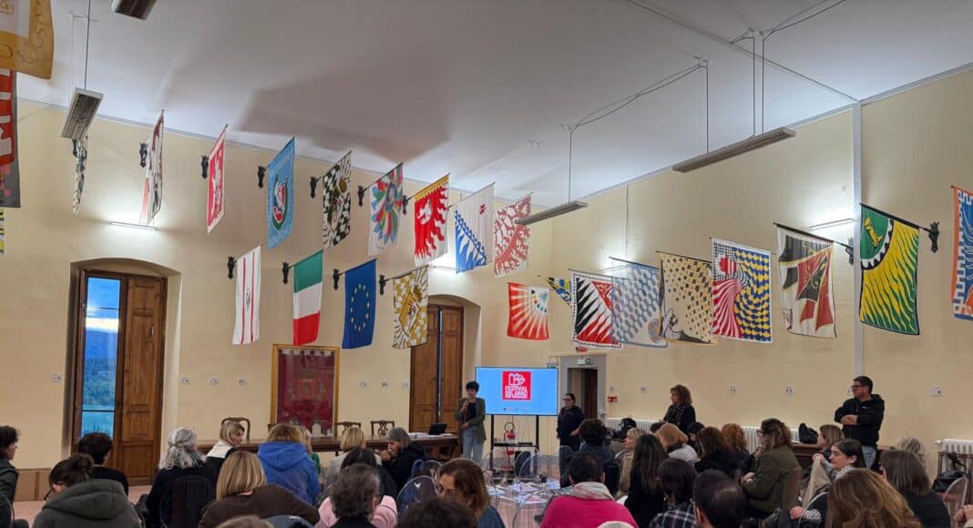 Presentato in Casentino il Festival del Libro per Ragazzi