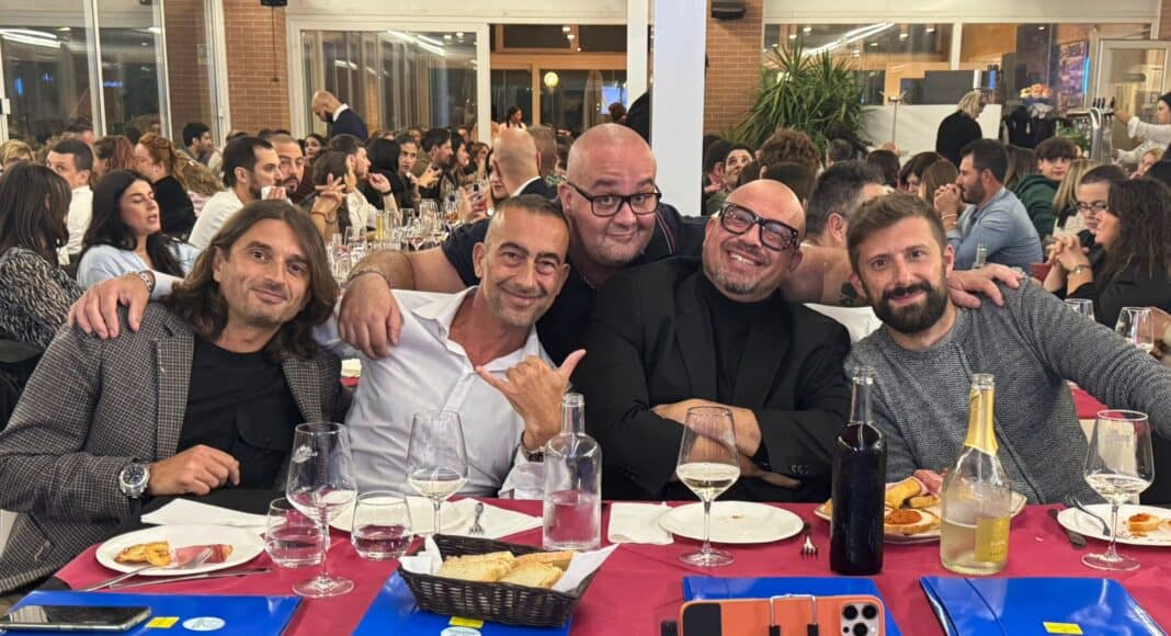 Prima edizione Memorial Alessio Rosadi