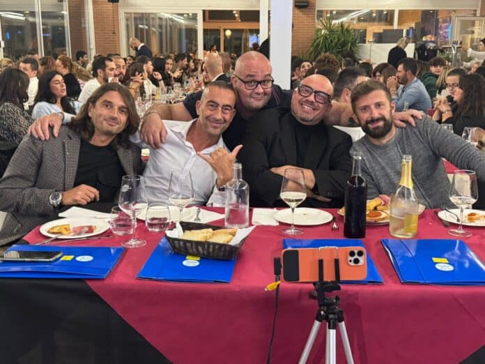 Prima edizione Memorial Alessio Rosadi
