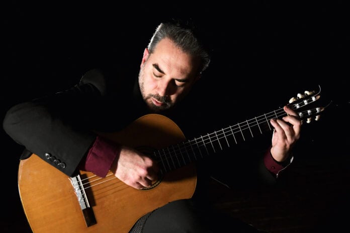Antonino Ielo in concerto ad Arezzo