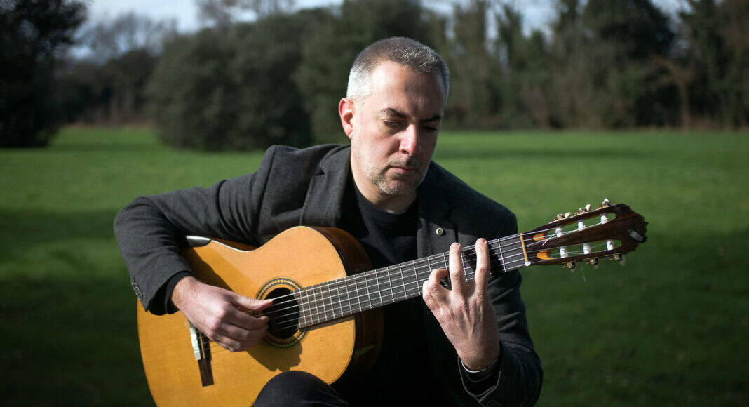 Domenica 19 ottobre una masterclass con il Maestro Antonino Ielo