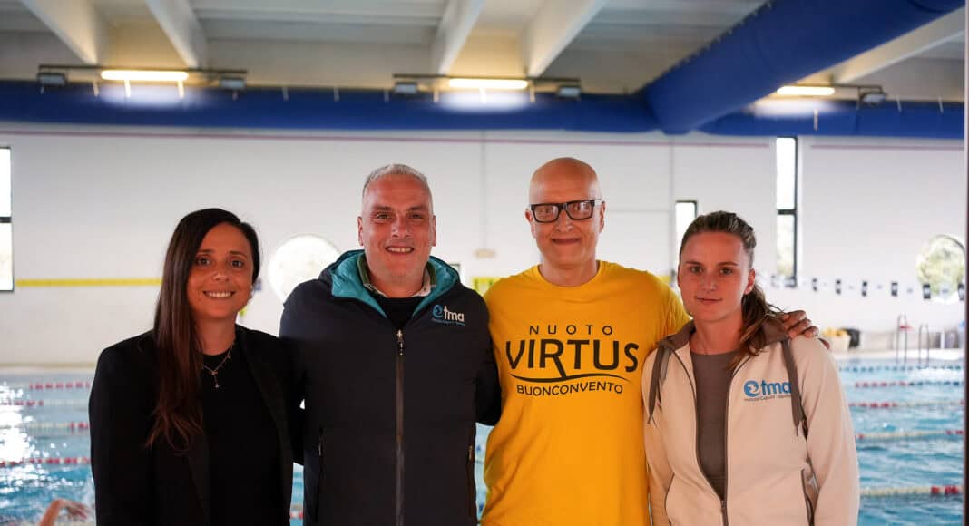 Ripartono alla piscina comunale di Foiano i corsi di TMA