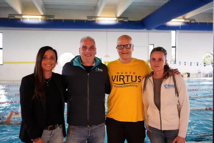 Ripartono alla piscina comunale di Foiano i corsi di TMA Ripartono alla piscina comunale di Foiano i corsi di TMA