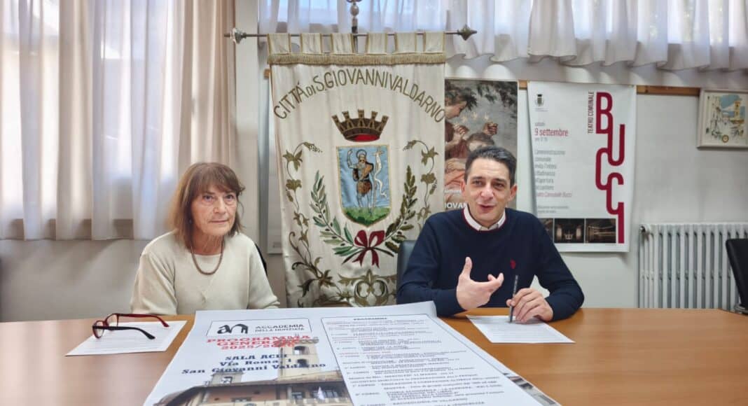 San Giovanni Valdarno Accademia della Nunziata