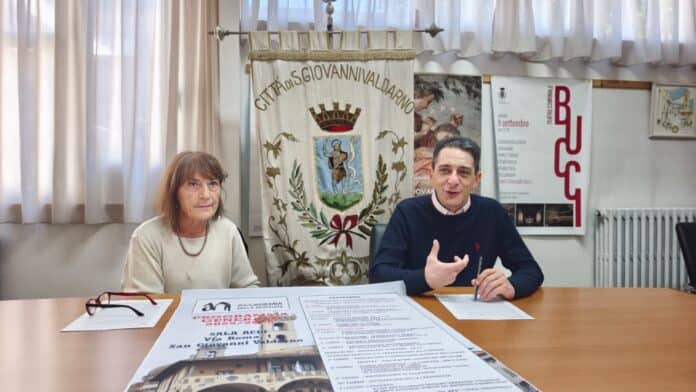 San Giovanni Valdarno Accademia della Nunziata