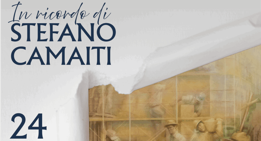 Sansepolcro ricorda Stefano Camaiti