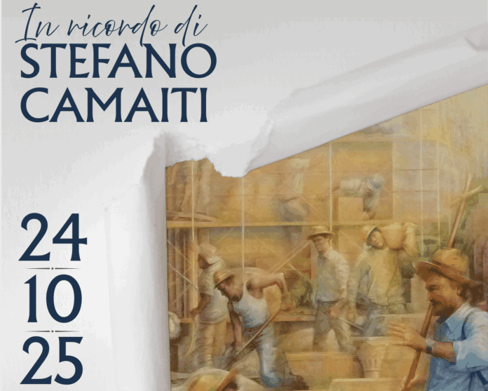 Sansepolcro ricorda Stefano Camaiti