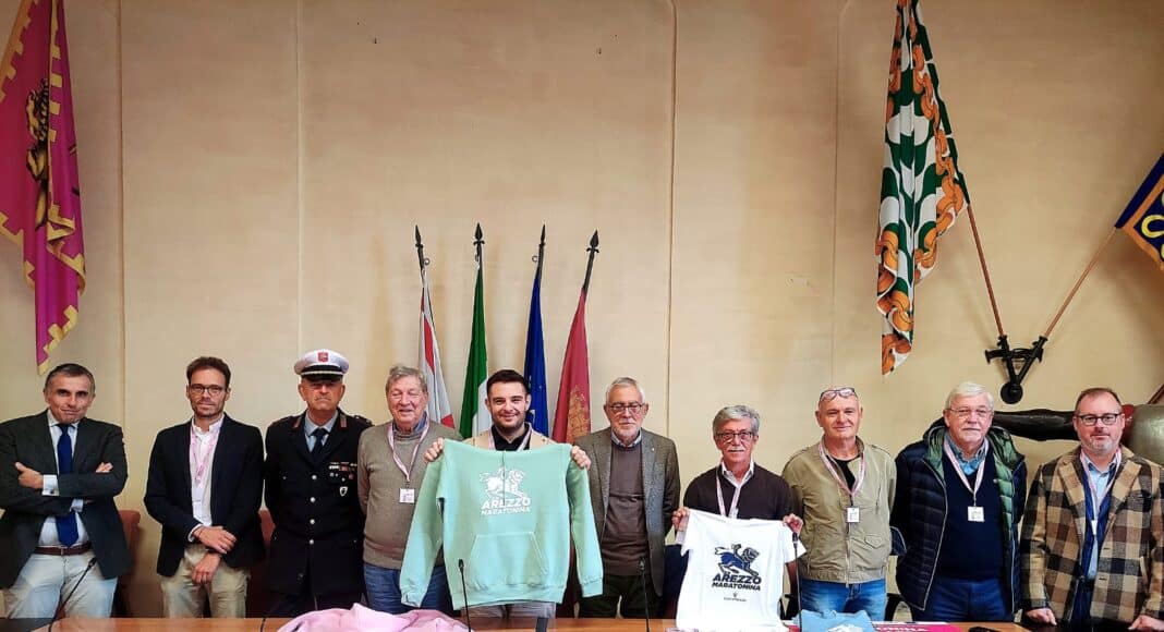 l'edizione 2025 della Maratonina