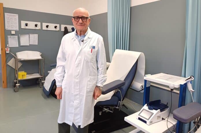 Scomparsa prematura del dottor Roberto Zadi, cordoglio della Asl Toscana Sud Est Scomparsa prematura del dottor Roberto Zadi,