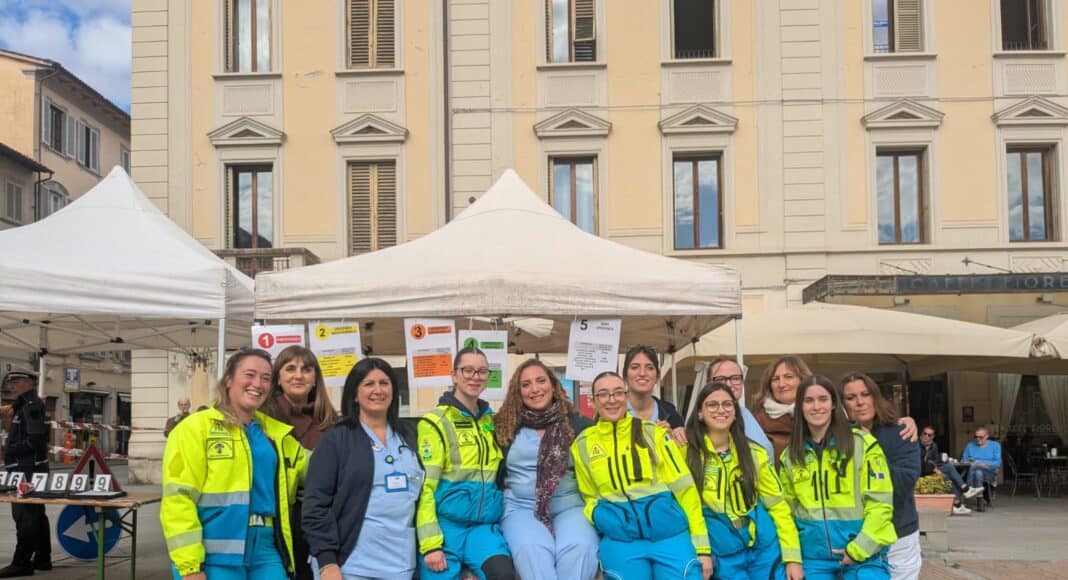 Scopriamo il soccorso in Valdarno