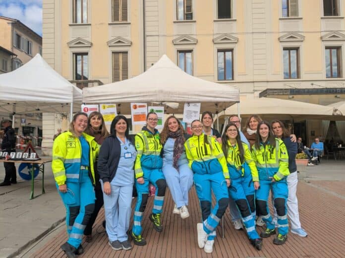 Scopriamo il soccorso in Valdarno