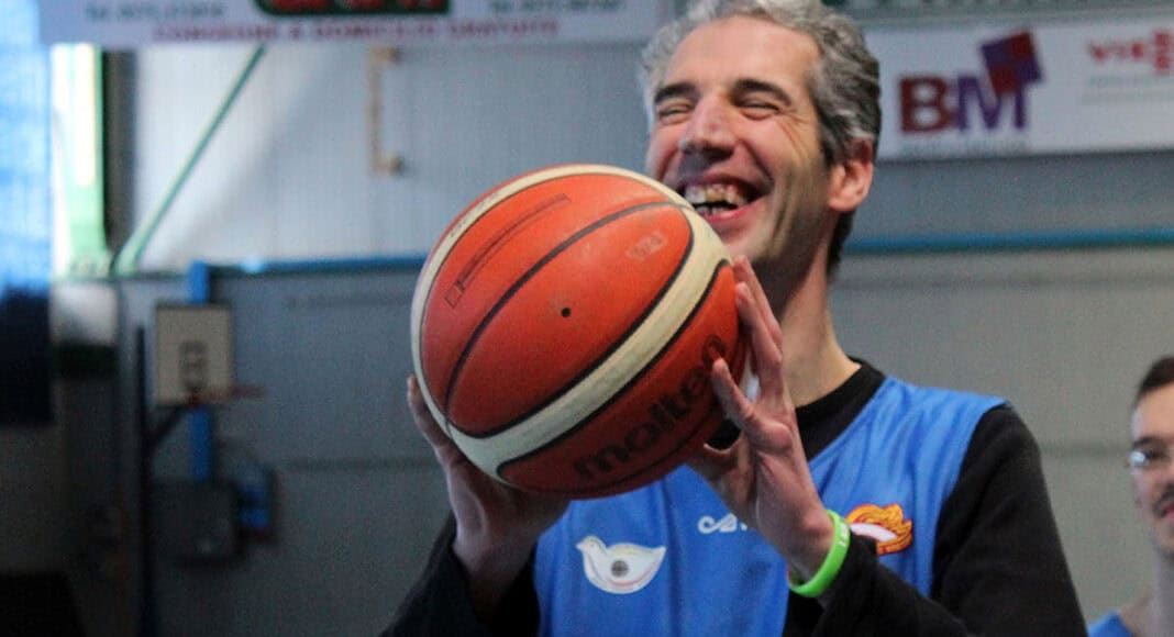 Scuola Basket Arezzo - Basket integrato