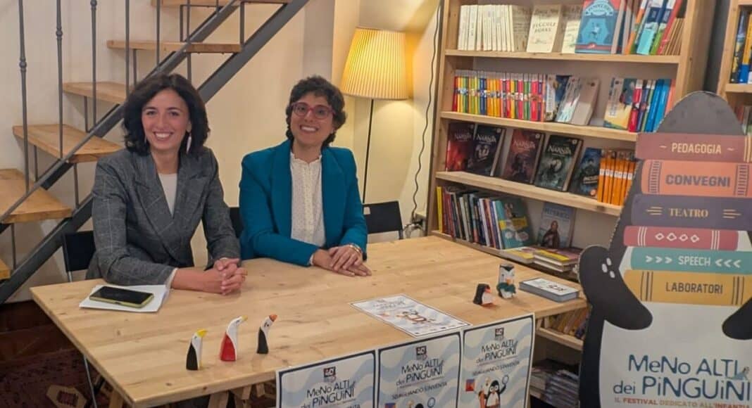 Meno Alti dei Pinguini_Arezzo festival dell'infanzia creativa