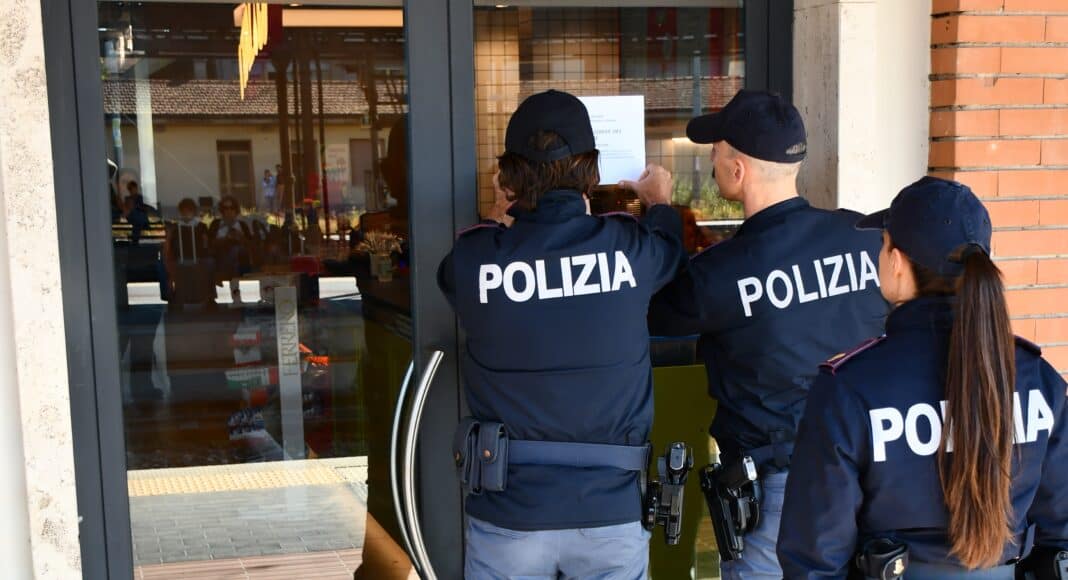 Sospesa l’attività di un esercizio pubblico di Arezzo per rissa