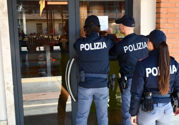 Sospesa l’attività di un esercizio pubblico di Arezzo per rissa
