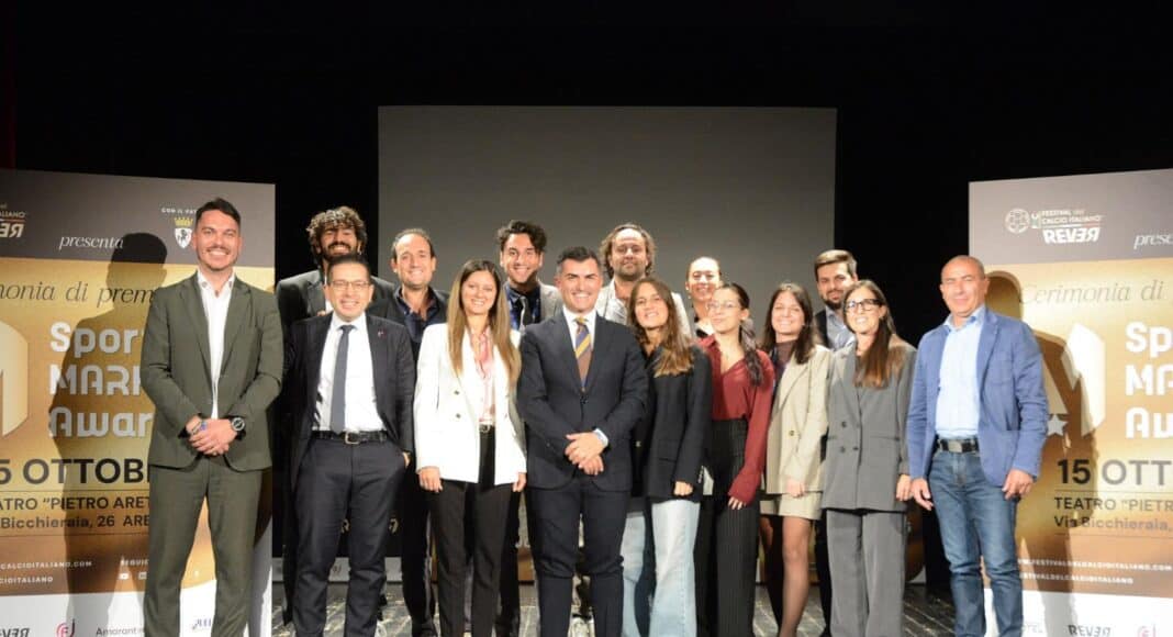 Sport Marketing Awards ecco l'elenco dei premiati