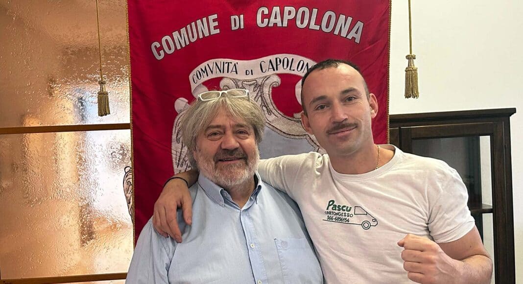 “Le stelle del ring”: Capolona kickboxing