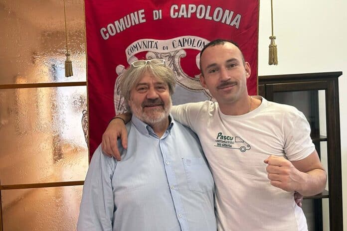 Team Jakini - Mario Francesconi e Nicola Sokol Jakini (1) “Le stelle del ring”: Capolona kickboxing