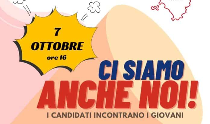 Terranuova incontro tra i candidati alla Regione e i giovani