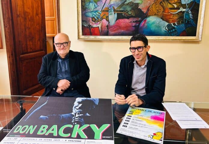 Tetaro di Cavriglia dal 24 ottobre la rassegna “Materiali In Scena”