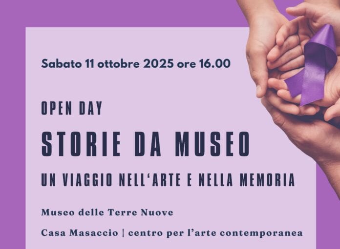 Incontri al Museo delle Terre Nuove e a Casa Masaccio