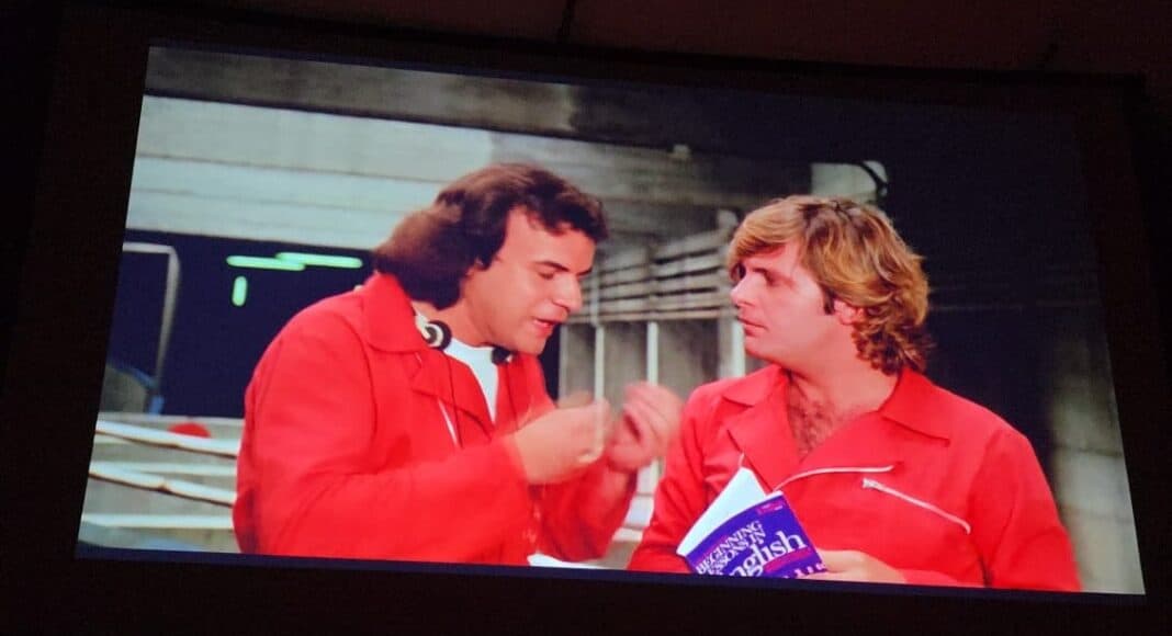 Mauro Di Francesco: Lucignano lo celebra all'Underground Film Festival