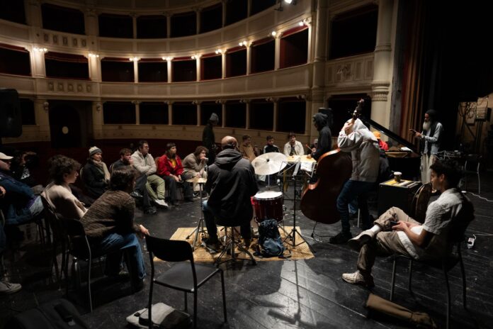 Un successo la settima edizione del Cortona Jazz Festival Un successo la settima edizione del Cortona Jazz Festival