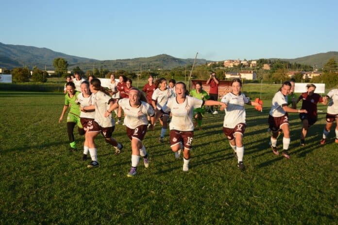 Under 15 ACF Arezzo