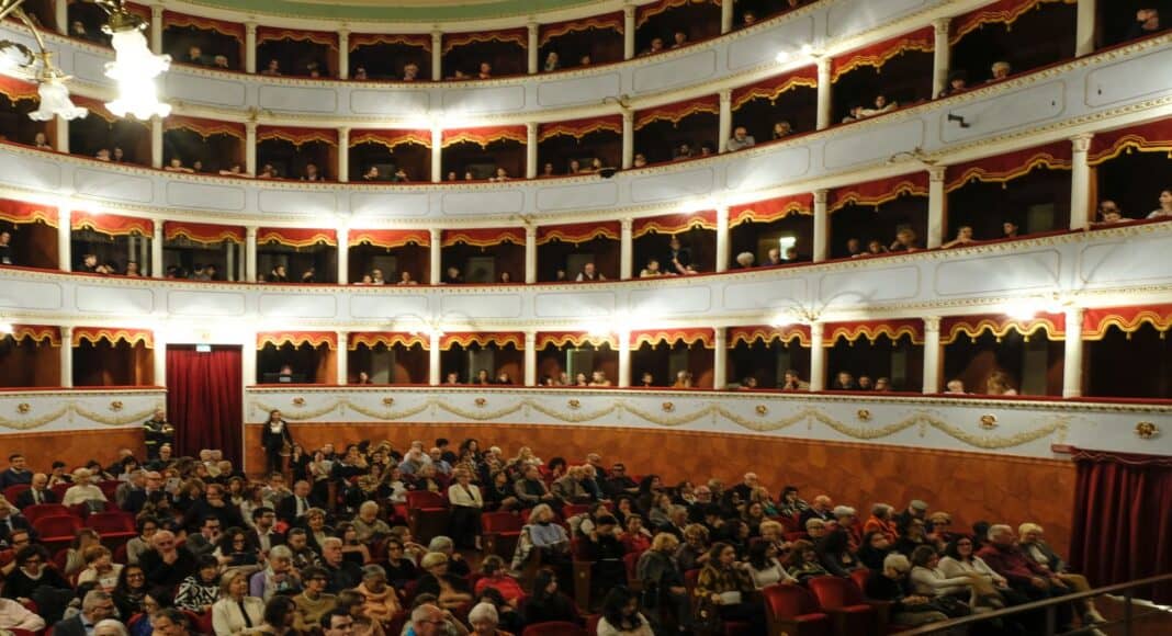 Youth Music Festival al Teatro Petrarca di Arezzo