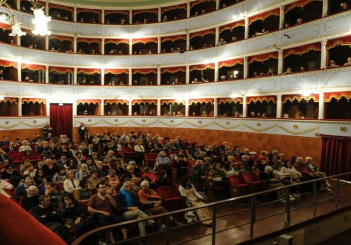 Youth Music Festival al Teatro Petrarca di Arezzo