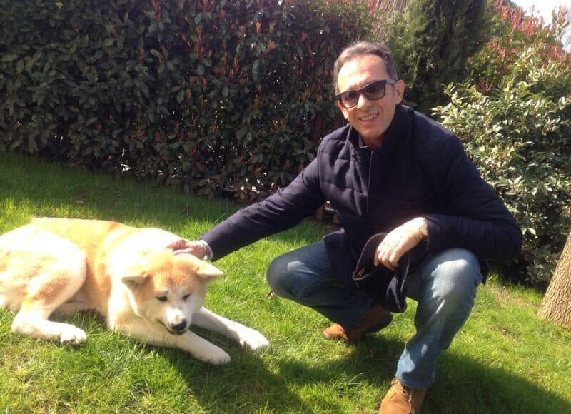 Lutto a Porta Sant'Andrea per la scomparsa di Daniele Del Sante