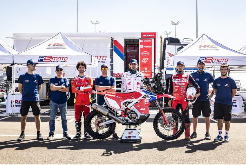 Il castiglionese Paolo Lucci all’edizione 2025 del “RALLYE DU MAROC”